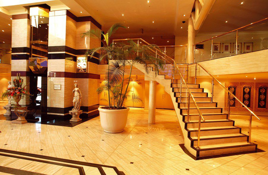 Peermont Metcourt Suites At Emperors Palace Kempton Park Interior foto
