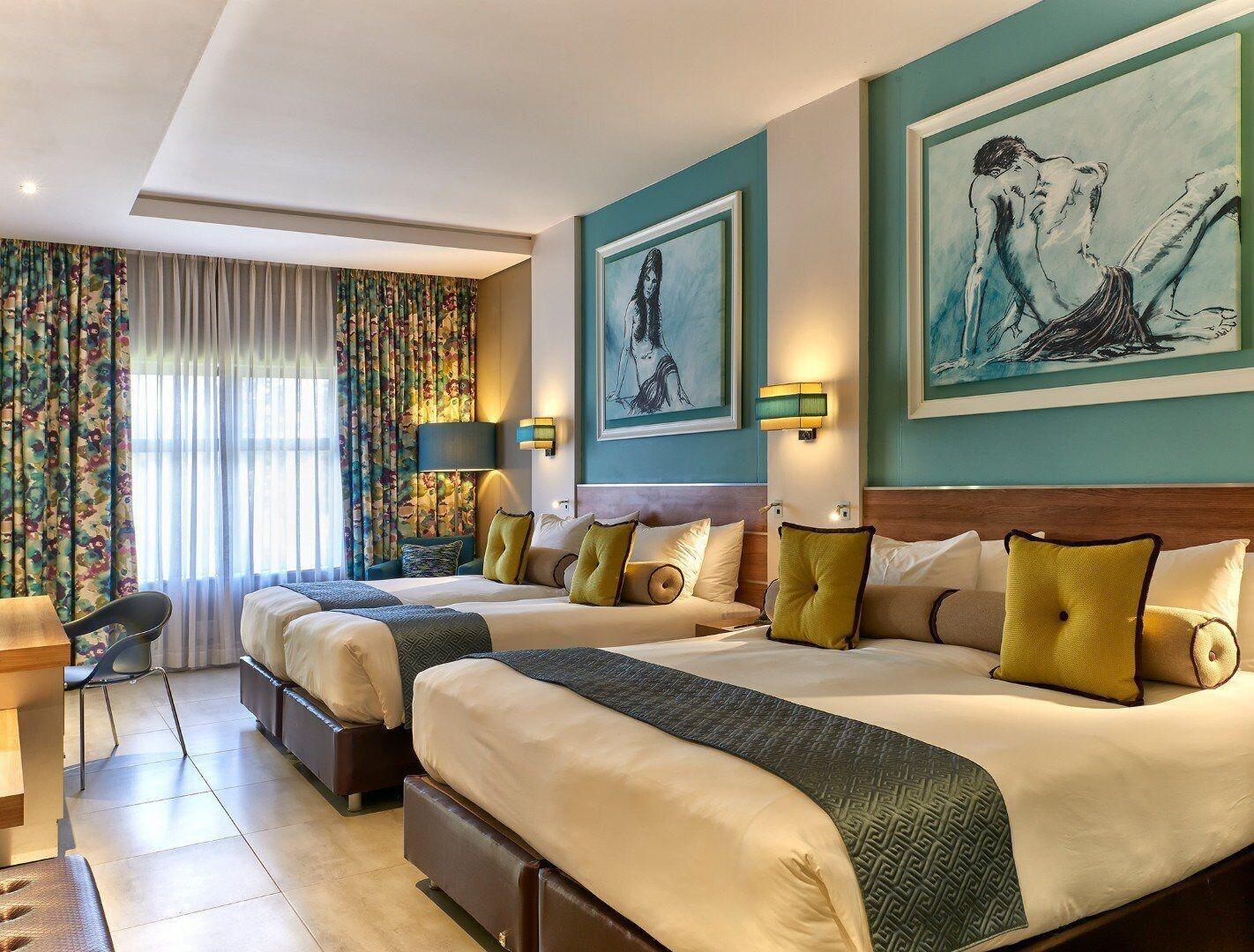 Peermont Metcourt Suites At Emperors Palace Kempton Park Exterior foto