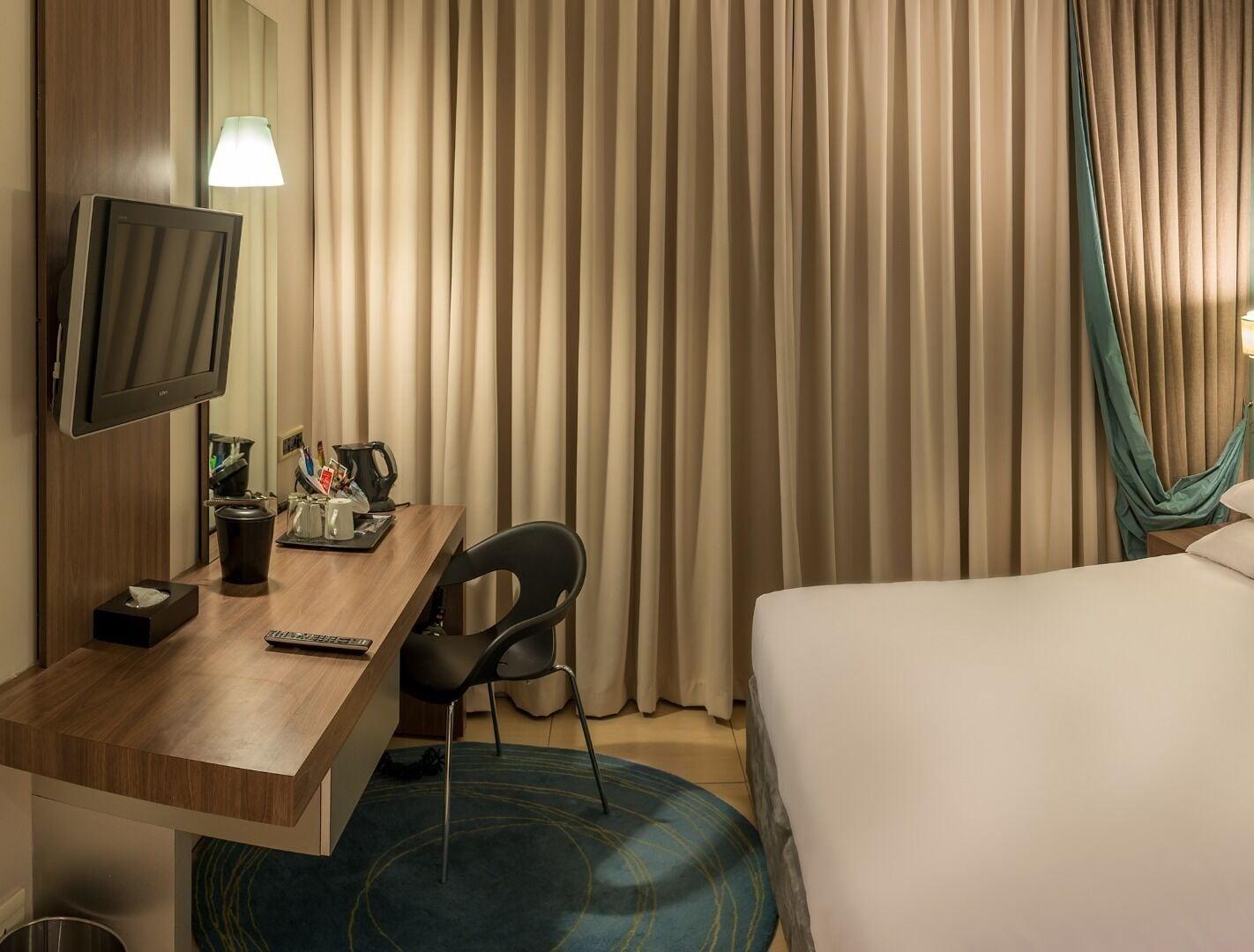 Peermont Metcourt Suites At Emperors Palace Kempton Park Exterior foto
