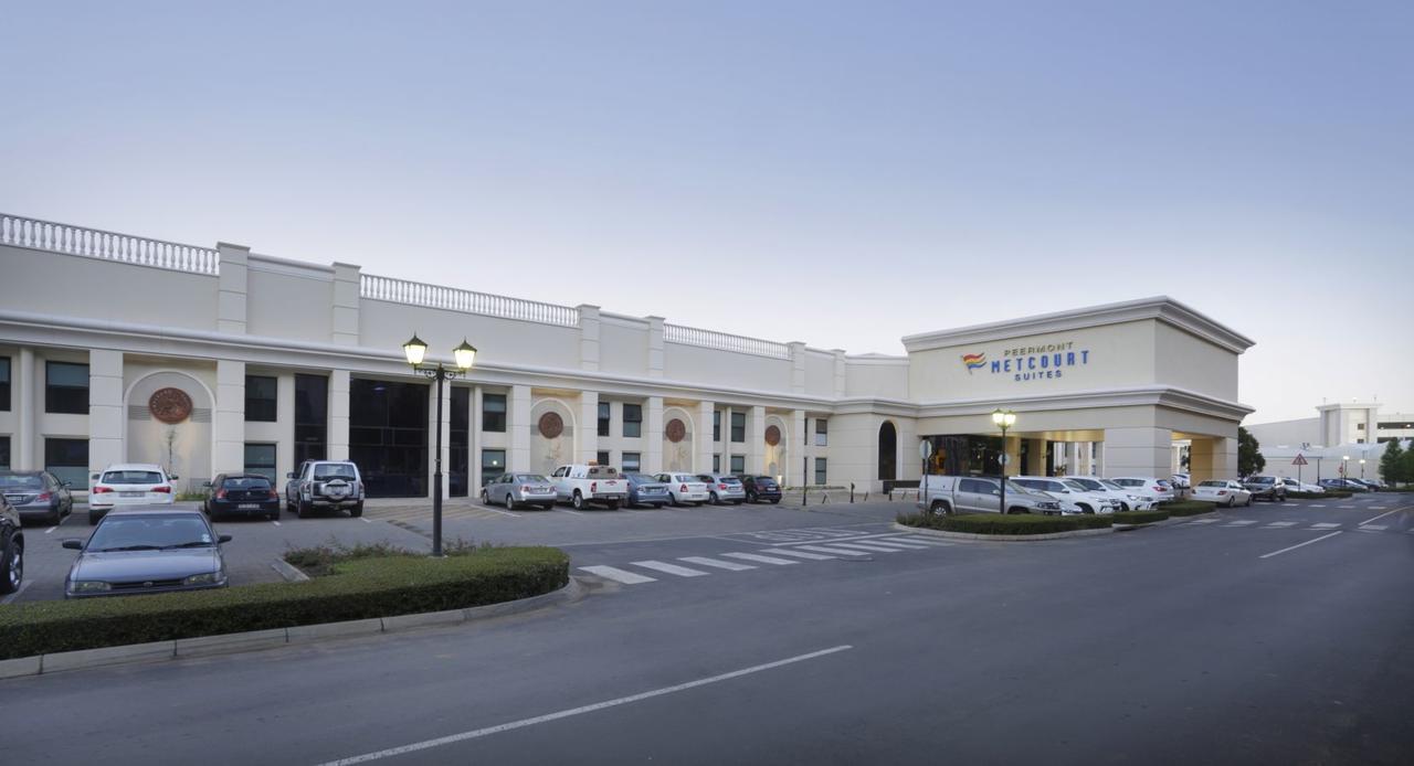 Peermont Metcourt Suites At Emperors Palace Kempton Park Exterior foto