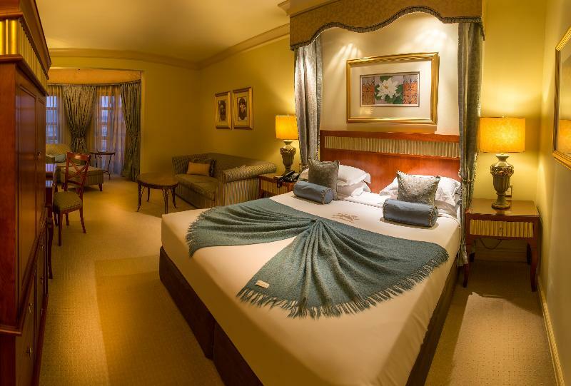 Peermont Metcourt Suites At Emperors Palace Kempton Park Exterior foto